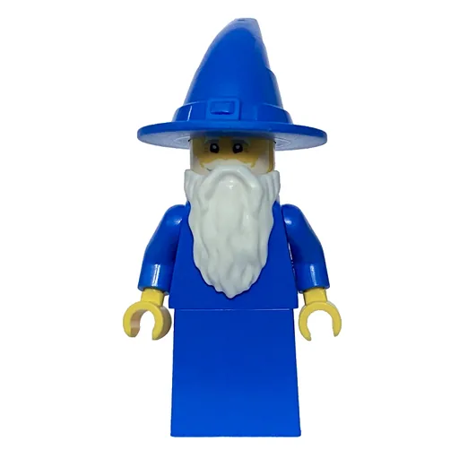Wizard (Dragon Knights) (Majisto/Wizard, Robe)