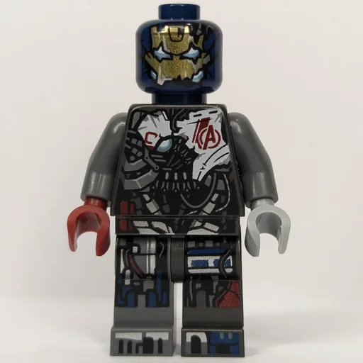 Ultron Mark 1 (Dark Blue Head)