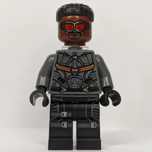 Falcon (Neck Bracket)