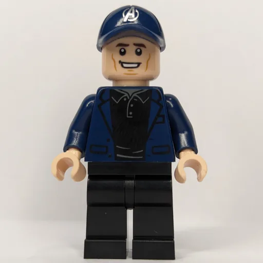 Kevin Feige (Dark Blue Torso)