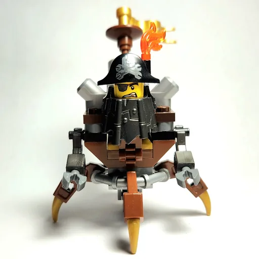 Metalbeard (Large)