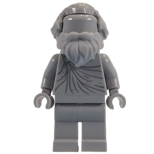 Statue (Legs, Beard)