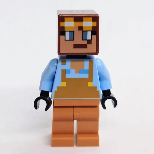 LEGO minifig Armorsmith (fig-014469)