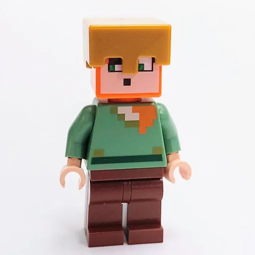 LEGO minifig Alex (fig-014470)