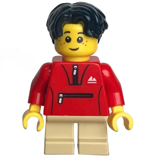 LEGO minifig Kid (fig-014498)