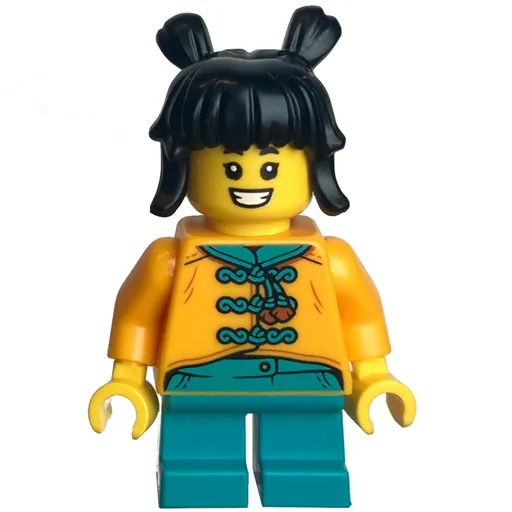 LEGO minifig Kid (fig-014499)