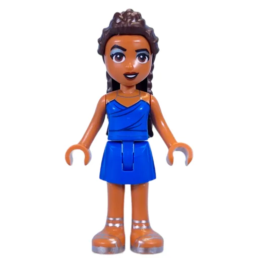 Andrea (Adult, Dark Blue Dress)
