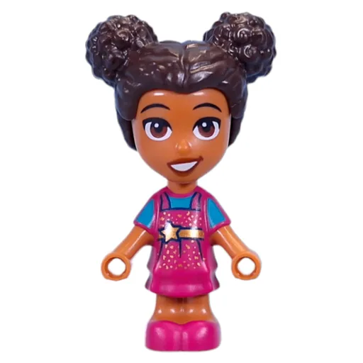 LEGO minifig Imani (fig-014522)