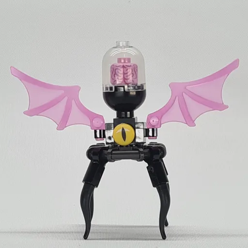 LEGO minifig Grimspawn (fig-014527)