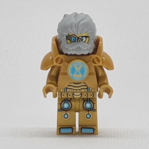 Mr. Oz (Pearl Gold Spacesuit)