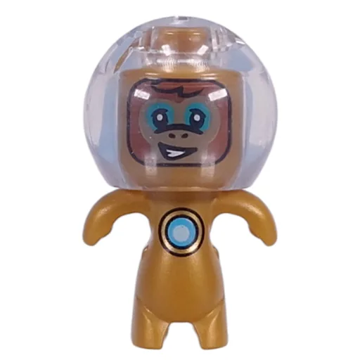 Albert (Pearl Gold Spacesuit)