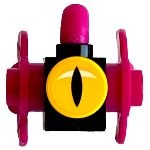 LEGO minifig Grimspawn (fig-014531)
