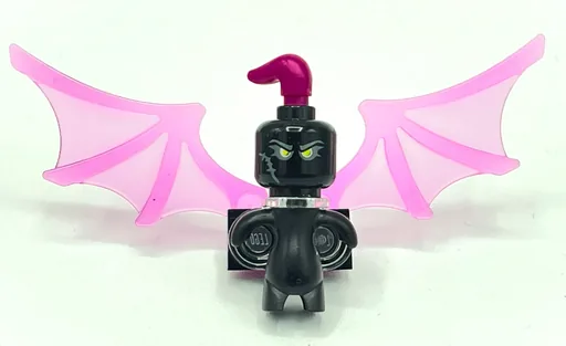 LEGO minifig Grimspawn (fig-014532)