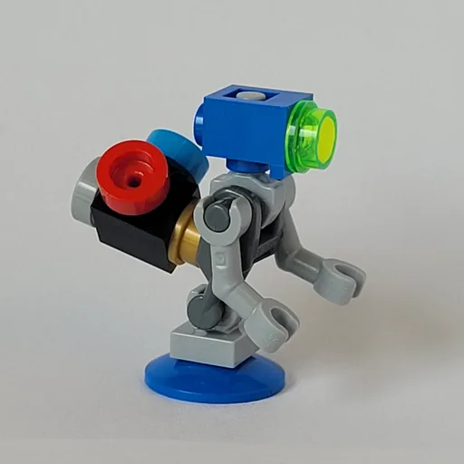 Robot (Blue)