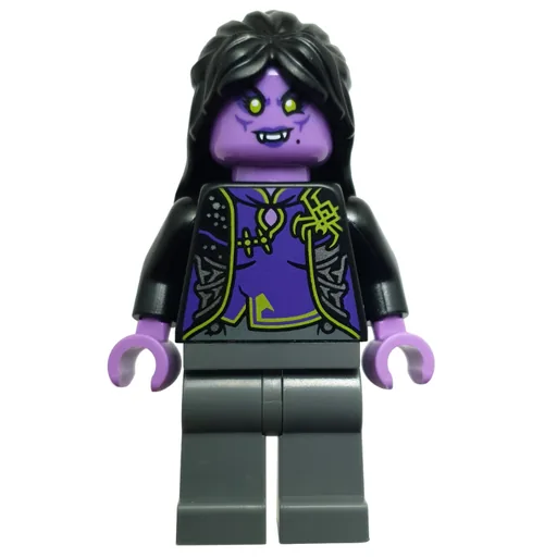 Spider Queen (Regular Clothes)