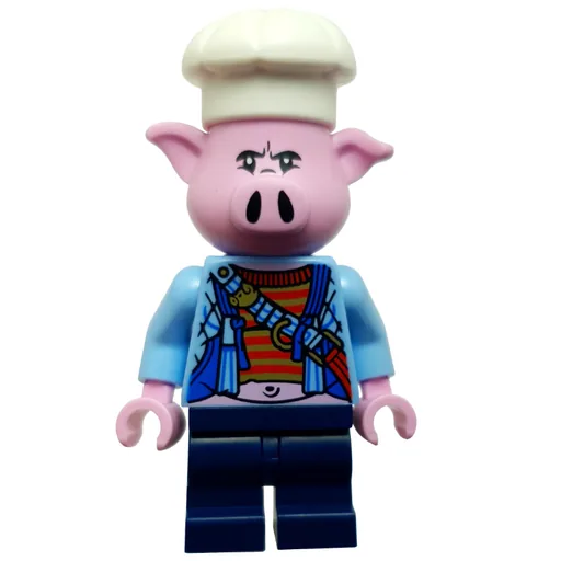 Pigsy (Bright Light Blue Jacket)