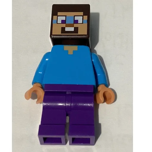 Steve (Nougat Face and Hands)