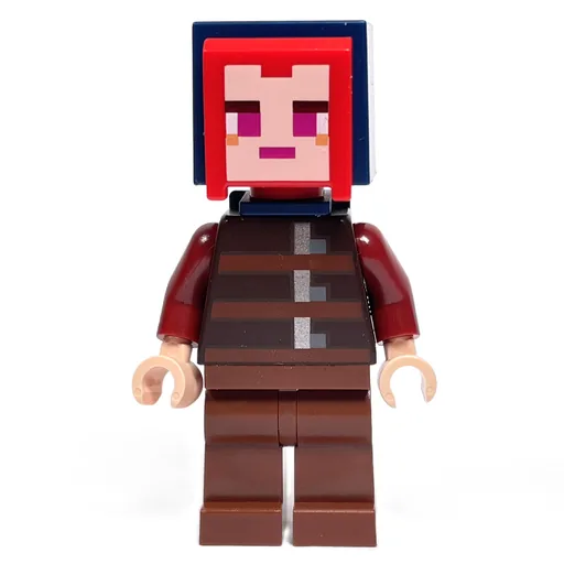 LEGO minifig Ranger Hero (fig-014560)