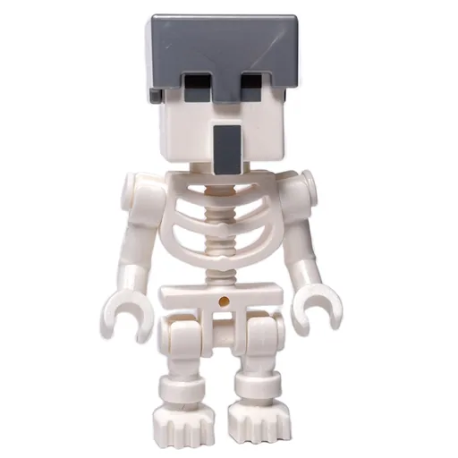 LEGO minifig Skeleton (fig-014561)