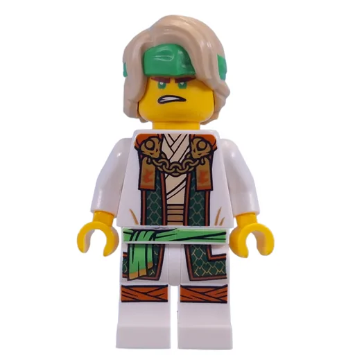 LEGO minifig Lloyd (fig-014570)
