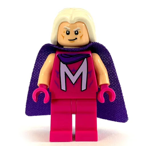 Magneto (Magenta Outfit)
