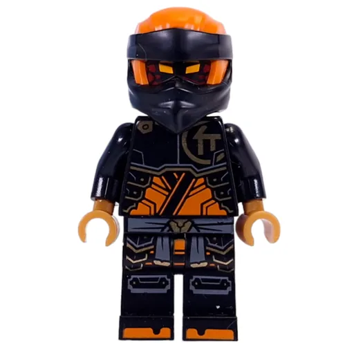 Cole (Ninja Wrap)
