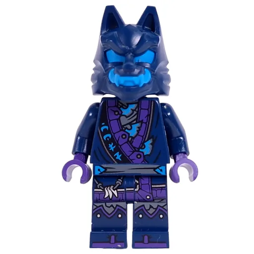 Wolf Mask Warrior