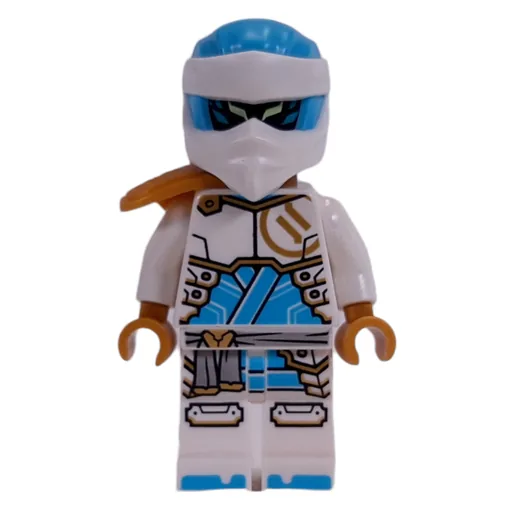 Zane (Ninja Wrap, Katana Holder)
