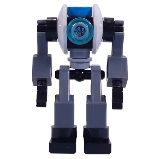 LEGO minifig Robot with Battery Pack (fig-014634)