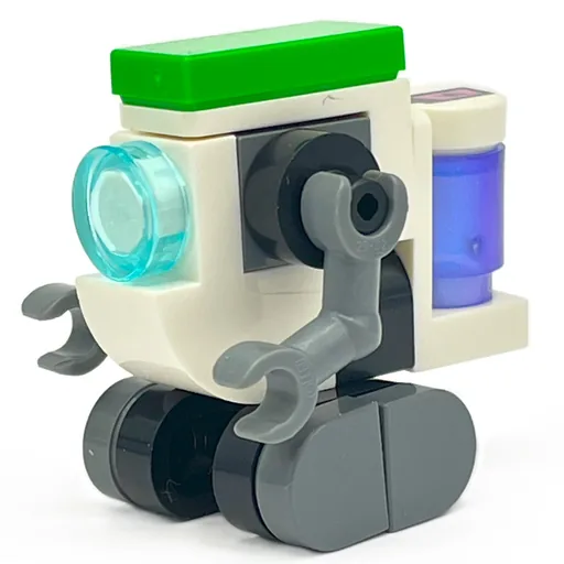 LEGO minifig Robot (fig-014635)
