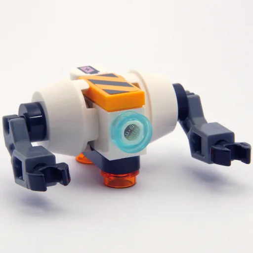 LEGO minifig Hover Robot (fig-014636)