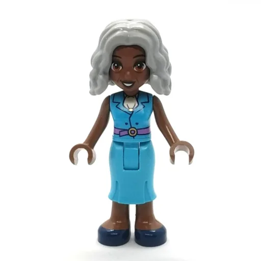 LEGO minifig Iris (fig-014667)