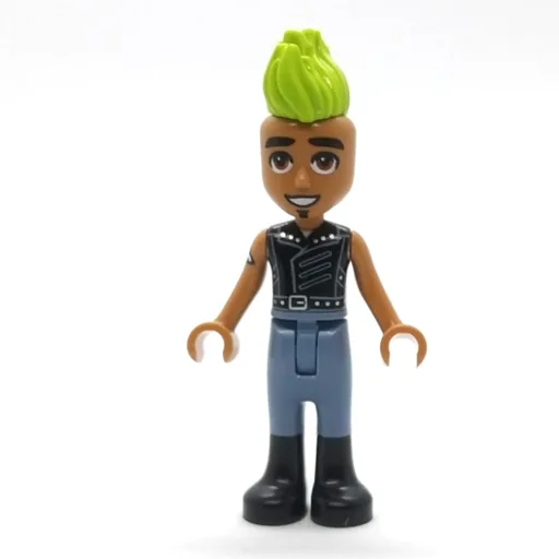 LEGO minifig Anthony (fig-014668)