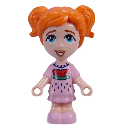LEGO minifig Ella (fig-014671)