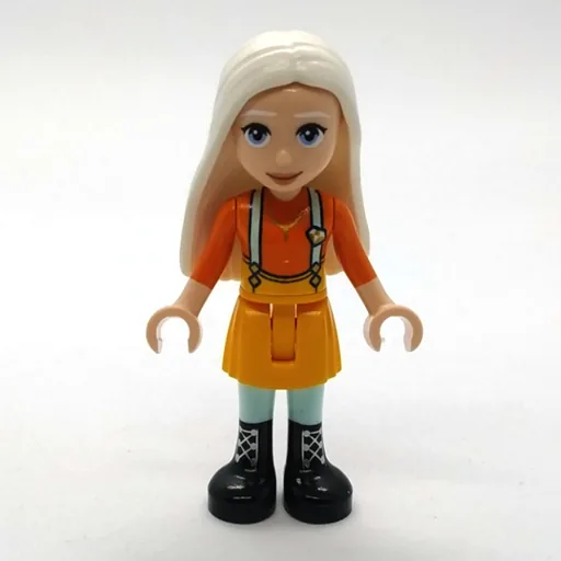LEGO minifig Ida (fig-014673)
