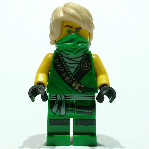 LEGO minifig Lloyd (Legacy) (fig-014680)