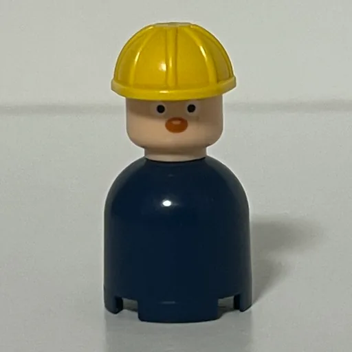 Toy Truck Driver