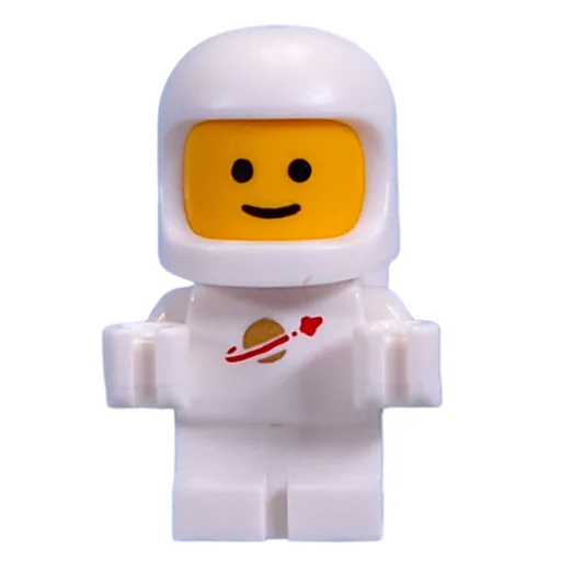 Classic Space Baby (White)