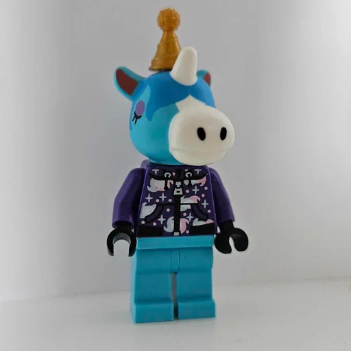 LEGO minifig Julian (fig-014739)