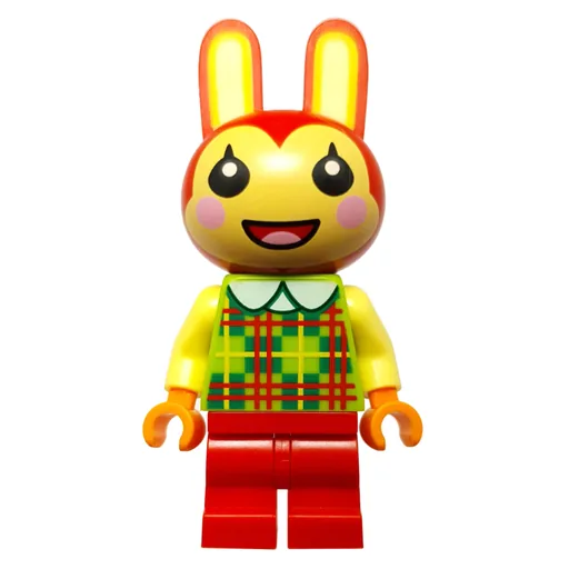 LEGO minifig Bunnie (fig-014740)