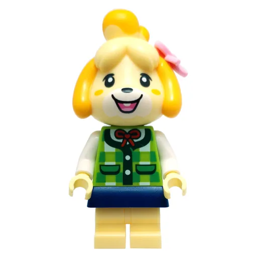LEGO minifig Isabelle (fig-014744)