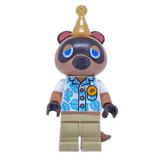 Tom Nook (Party Hat)
