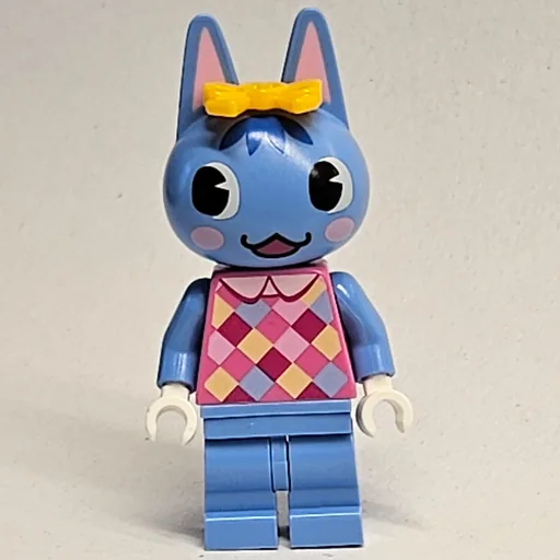 LEGO minifig Rosie (fig-014746)
