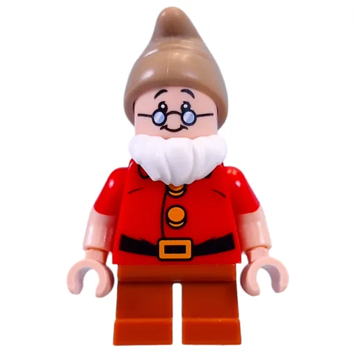 LEGO minifig Doc (fig-014748)