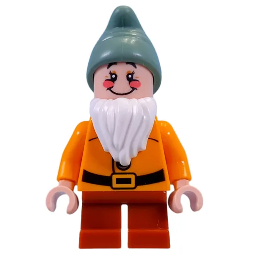 LEGO minifig Bashful (fig-014750)