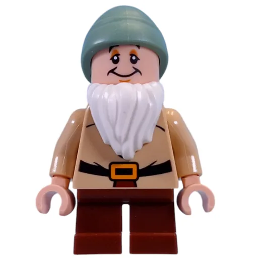 LEGO minifig Sleepy (fig-014751)