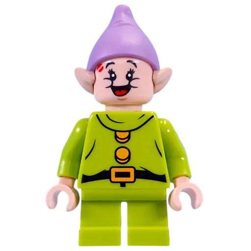 LEGO minifig Dopey (fig-014753)