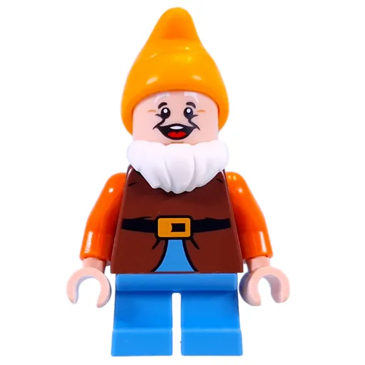 LEGO minifig Happy (fig-014754)