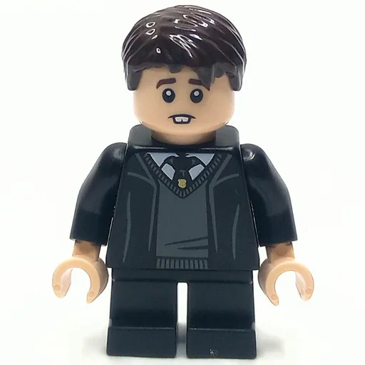 Neville Longbottom (Black Robes, Short Legs)