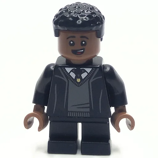 Dean Thomas (Short Legs, Open Robe)